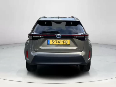 Foto van Toyota Yaris Cross