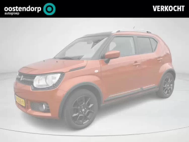 Foto van Suzuki Ignis