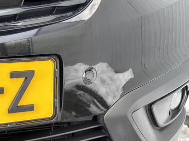 Foto van Opel Crossland X