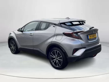 Foto van Toyota C-HR
