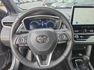 Foto van Toyota Corolla Cross