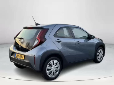 Foto van Toyota Aygo X