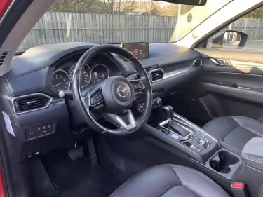 Foto van Mazda CX-5