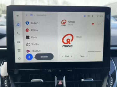 Foto van Toyota Corolla Touring Sports