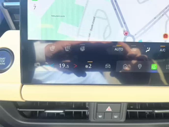 Afbeelding van de auto