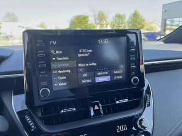 Foto van Toyota Corolla Touring Sports