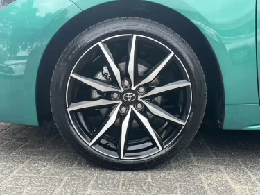 Foto van Toyota Corolla