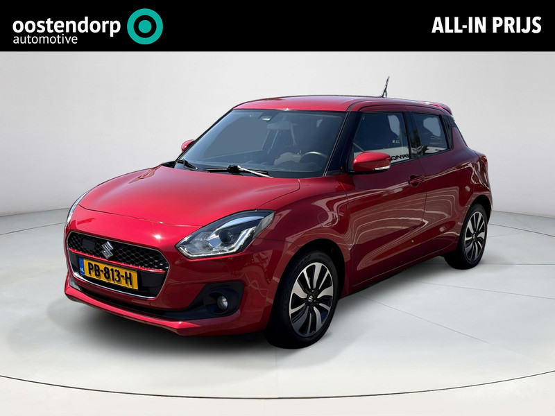 Afbeelding van de auto