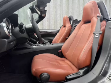 Foto van Mazda MX-5