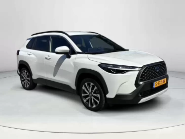 Foto van Toyota Corolla Cross