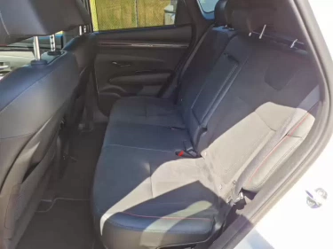 Foto van Hyundai Tucson