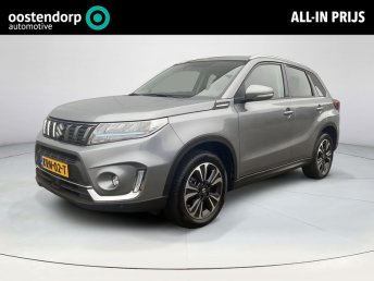 Suzuki Vitara 1.5 Hybrid Style AllGrip | Rijklaarprijs | Apple Carplay & Android Auto | Adaptieve Cruise Control | Achteruitrijcamera | Navigatie | Climate Control | occasion 2023