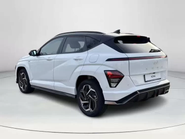 Foto van Hyundai Kona