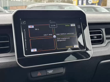 Foto van Suzuki Ignis