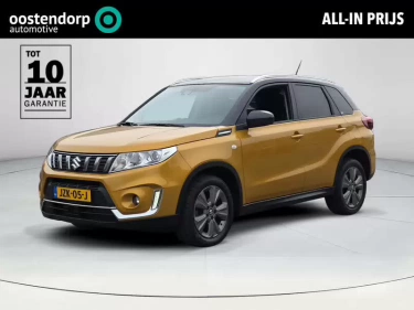 Foto van Suzuki Vitara