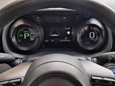 Foto van Mazda 2 Hybrid