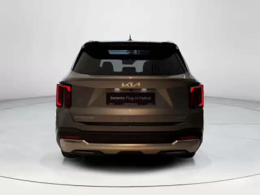Foto van Kia Sorento
