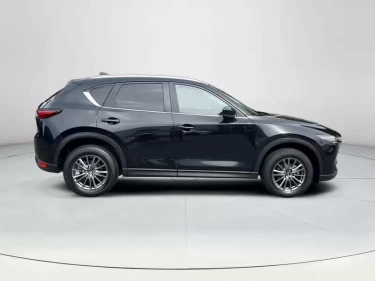 Foto van Mazda CX-5