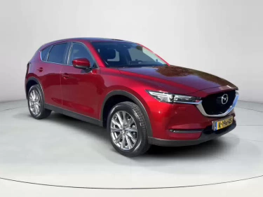 Foto van Mazda CX-5