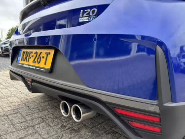 Foto van Hyundai i20