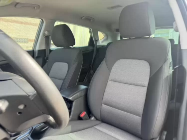 Foto van Hyundai Tucson