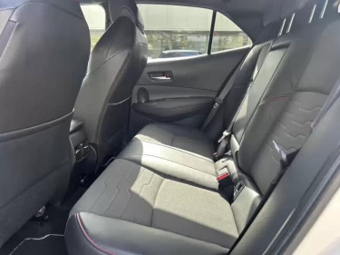 Foto van Toyota Corolla