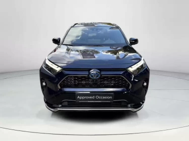 Foto van Toyota RAV4