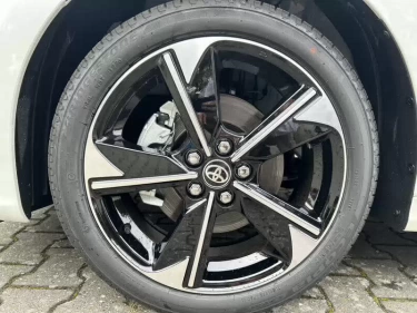 Foto van Toyota Yaris