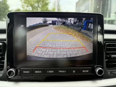 Foto van Kia Stonic