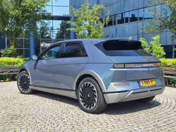 Afbeelding van de auto