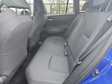 Foto van Toyota Corolla Cross