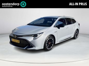 Toyota Corolla Touring Sports 2.0 Hybrid GR-Sport | Carplay | Stoelverwarming | Sportstoelen | Inparkeerhulp | occasion 2021