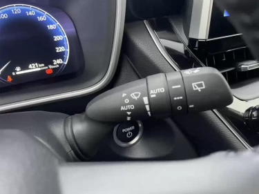 Foto van Toyota Corolla Cross