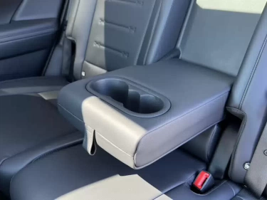 Foto van Hyundai Santa Fe