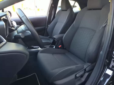 Foto van Toyota Corolla