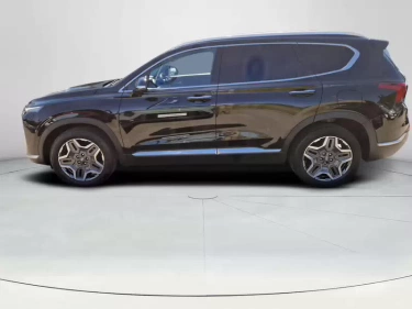 Foto van Hyundai Santa Fe