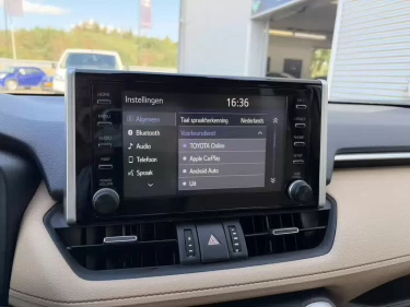 Foto van Toyota RAV4