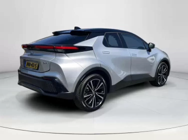 Foto van Toyota C-HR
