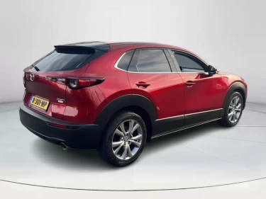 Foto van Mazda CX-30