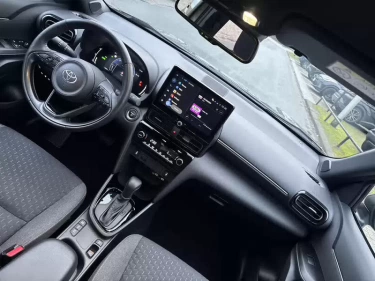 Foto van Toyota Yaris Cross