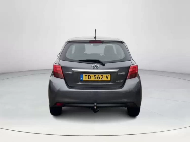 Foto van Toyota Yaris