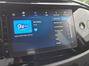 Foto van Toyota Aygo X