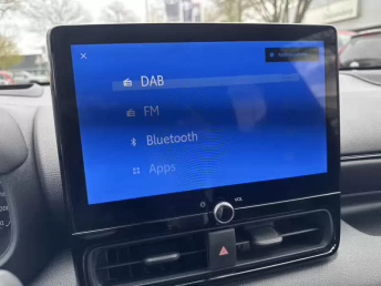 Afbeelding van de auto