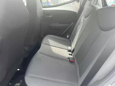 Foto van Toyota Aygo