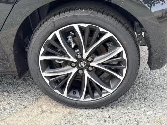 Afbeelding van de auto