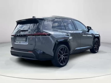 Foto van Toyota RAV4