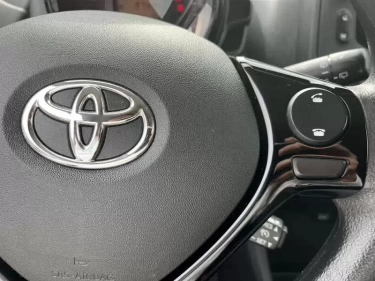 Foto van Toyota Aygo