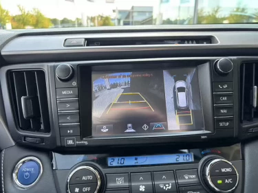 Foto van Toyota RAV4