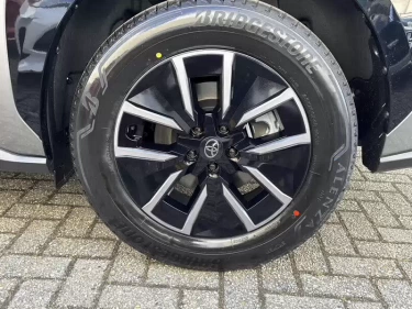 Foto van Toyota bZ4X