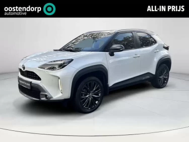 Foto van Toyota Yaris Cross